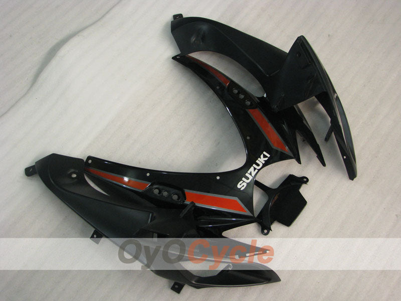 Front Upper Fairing For Suzuki 06-07 GSXR750 #OYO87909783