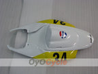 Injection Fairing kit for 06-07 GSX R750 - White - PEPSI #OYO87901353