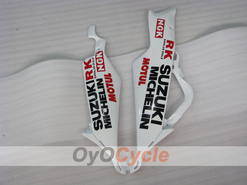 Left & Right Side Fairing For Suzuki 06-07 GSXR750 #OYO87909789