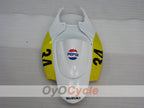 Injection Fairing kit for 06-07 GSX R600 - Yellow, White - MICHELIN, MOTUL, PEPSI #OYO87901596