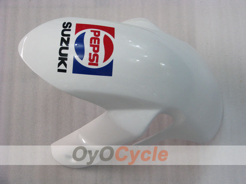 Front Fender Fairing For Suzuki 06-07 GSXR750 #OYO87909786