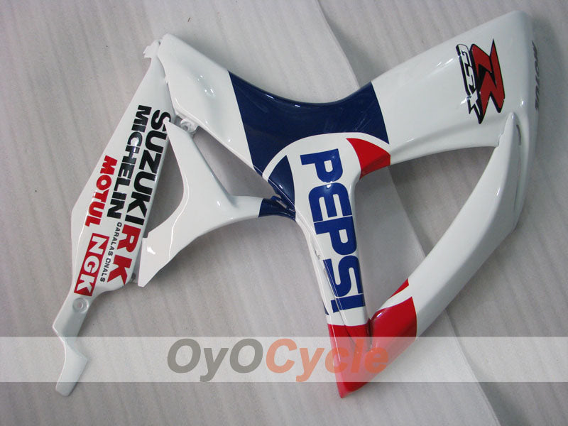 Left & Right Side Fairing For Suzuki 06-07 GSXR600 #OYO87909544 Main image