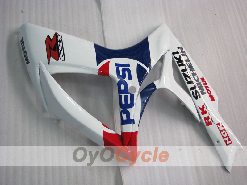 Left & Right Side Fairing For Suzuki 06-07 GSXR750 #OYO87909789