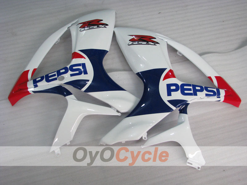 Left & Right Side Fairing For Suzuki 06-07 GSXR750 #OYO87909789