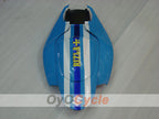 Injection Fairing kit for 06-07 GSX R600 - Blue, Black - DUNLOP, Rizla+ #OYO87901601
