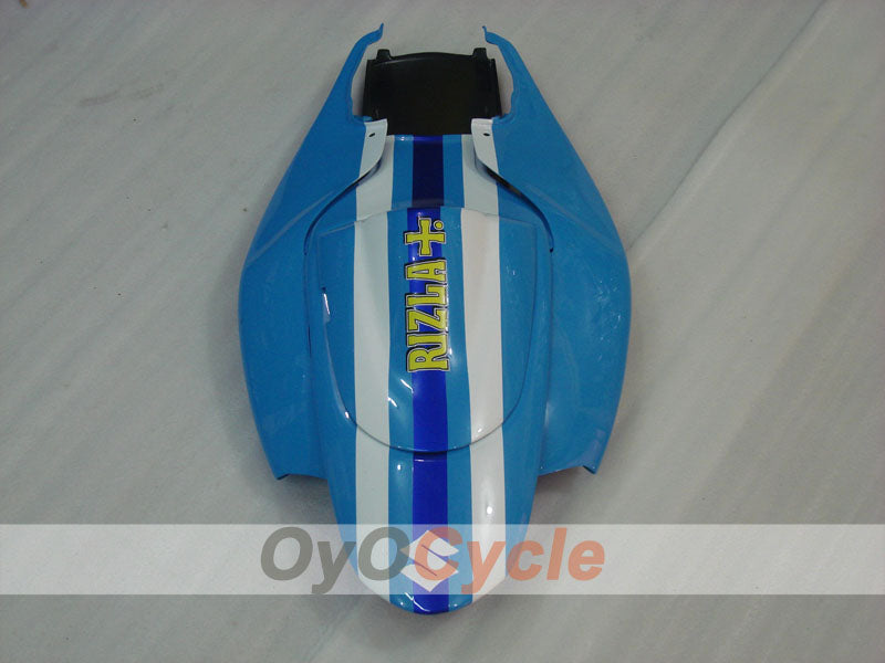 Rear Tail Fairing + Seat Cover For Suzuki 06-07 GSXR750 #OYO87909791