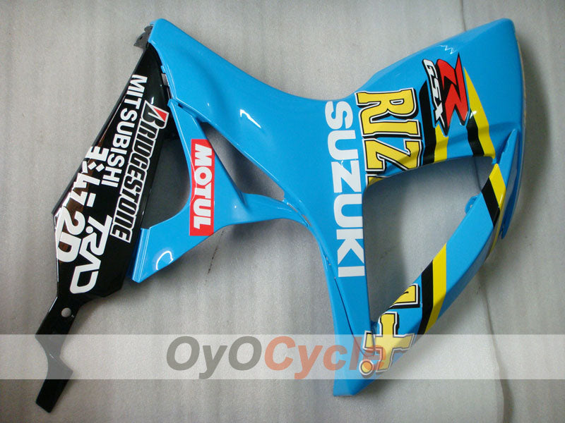 Left & Right Side Fairing For Suzuki 06-07 GSXR750 #OYO87909795 Main image