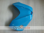Injection Fairing kit for 06-07 GSX R600 - Blue, Black - MOTUL, Rizla+ #OYO87901602