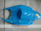 Injection Fairing kit for 06-07 GSX R600 - Blue, Black - MOTUL, Rizla+ #OYO87901602