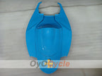 Injection Fairing kit for 06-07 GSX R600 - Blue, Black - MOTUL, Rizla+ #OYO87901602