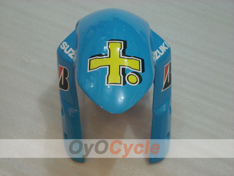 Front Fender Fairing For Suzuki 06-07 GSXR750 #OYO87909796