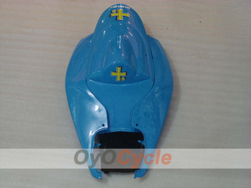 Rear Tail Fairing + Seat Cover For Suzuki 06-07 GSXR750 #OYO87909798