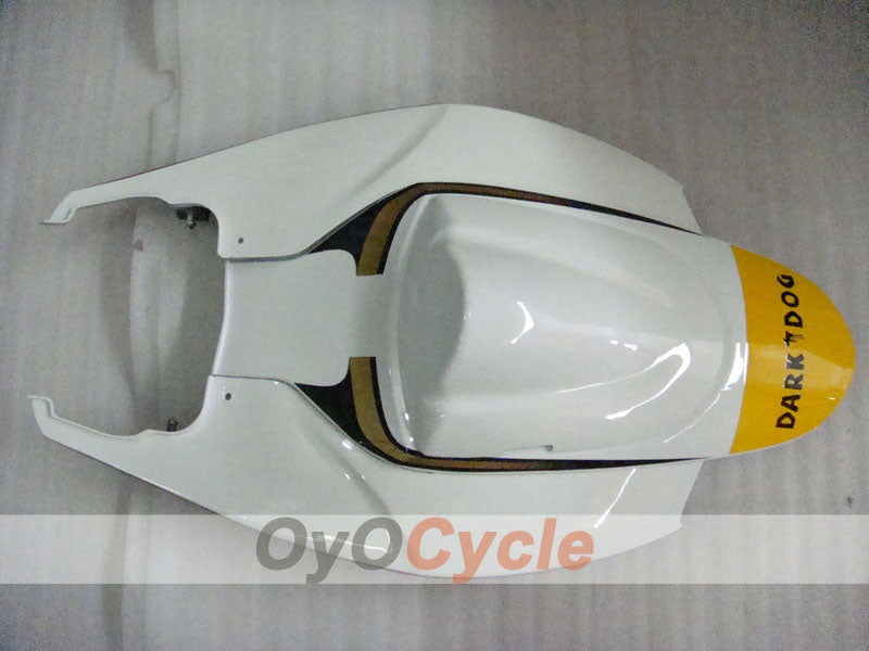 Rear Tail Fairing + Seat Cover For Suzuki 06-07 GSXR600 #OYO87909556