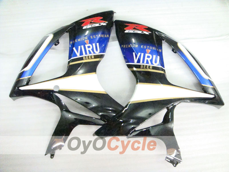 Left & Right Side Fairing For Suzuki 06-07 GSXR750 #OYO87909802