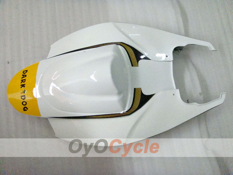 Rear Tail Fairing + Seat Cover For Suzuki 06-07 GSXR600 #OYO87909556