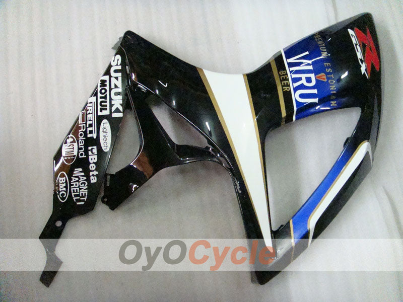 Left & Right Side Fairing For Suzuki 06-07 GSXR750 #OYO87909802 Secondary image