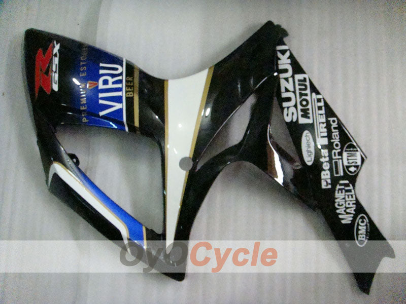 Left & Right Side Fairing For Suzuki 06-07 GSXR600 #OYO87909557 Main image