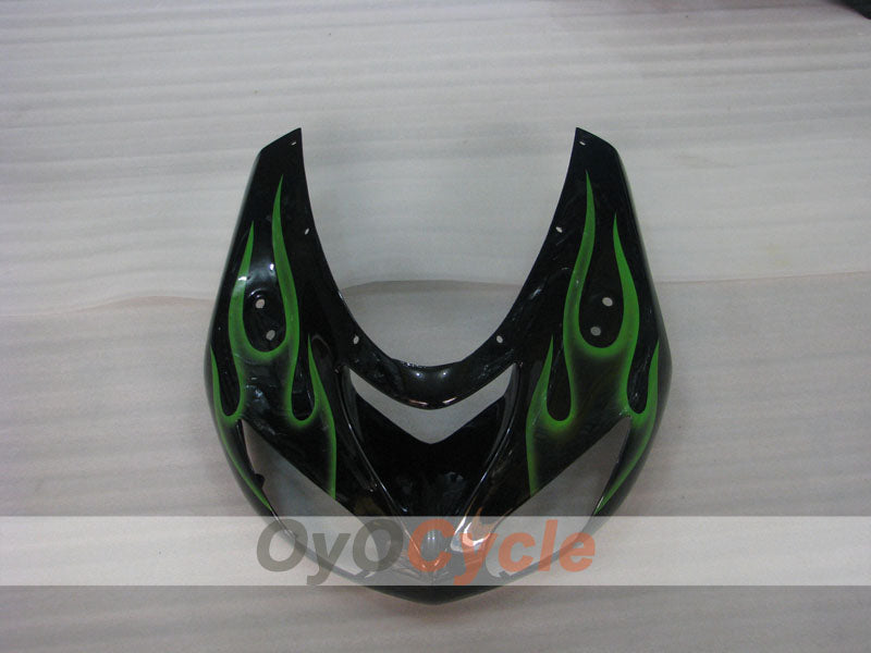 Front Upper Fairing For Kawasaki 06-07 Ninja ZX-10R #OYO87913376 Main image
