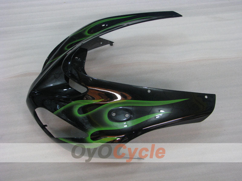 Front Upper Fairing For Kawasaki 06-07 Ninja ZX-10R #OYO87913376 Secondary image