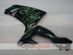 Left & Right Side Fairing For Kawasaki 06-07 Ninja ZX-10R #OYO87913378