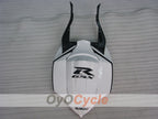 Injection Fairing kit for 08-10 GSX R750 - White, Black - Corona #OYO87901385