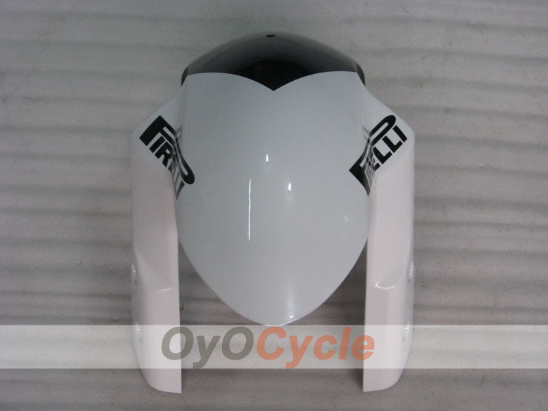 Front Fender Fairing For Suzuki 08-10 GSXR600 #OYO87908347