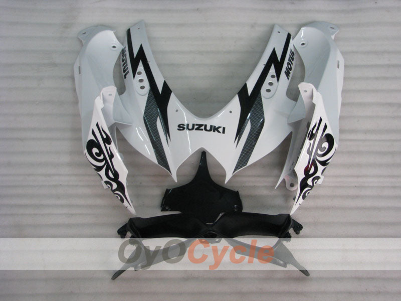 Front Upper Fairing For Suzuki 08-10 GSXR600 #OYO87908339 Main image