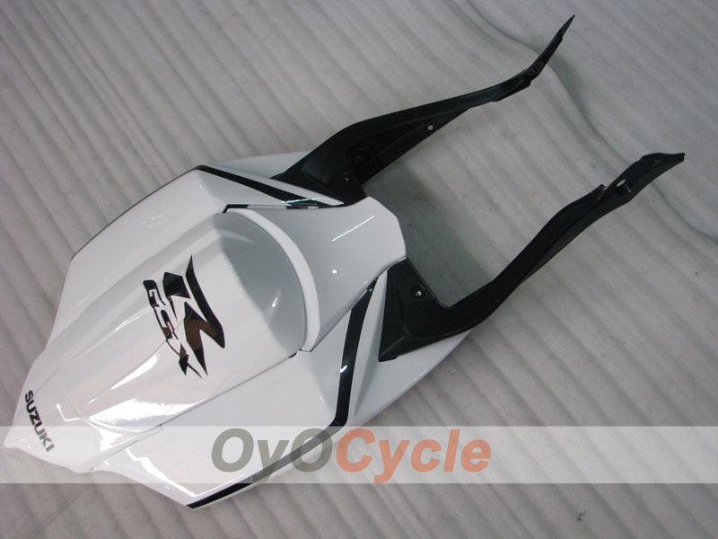 Rear Tail Fairing +Seat Cover For Suzuki 08-10 GSXR750 #OYO87908335