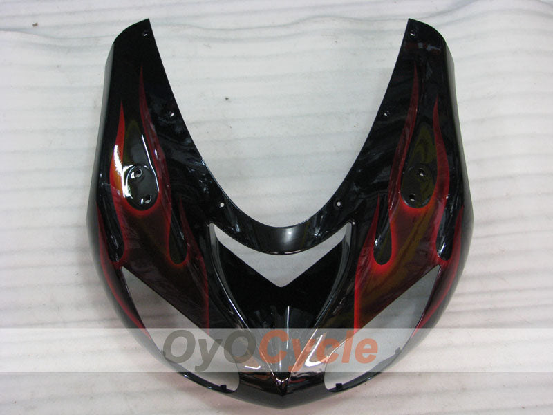 Front Upper Fairing For Kawasaki 06-07 Ninja ZX-10R #OYO87913379 Main image