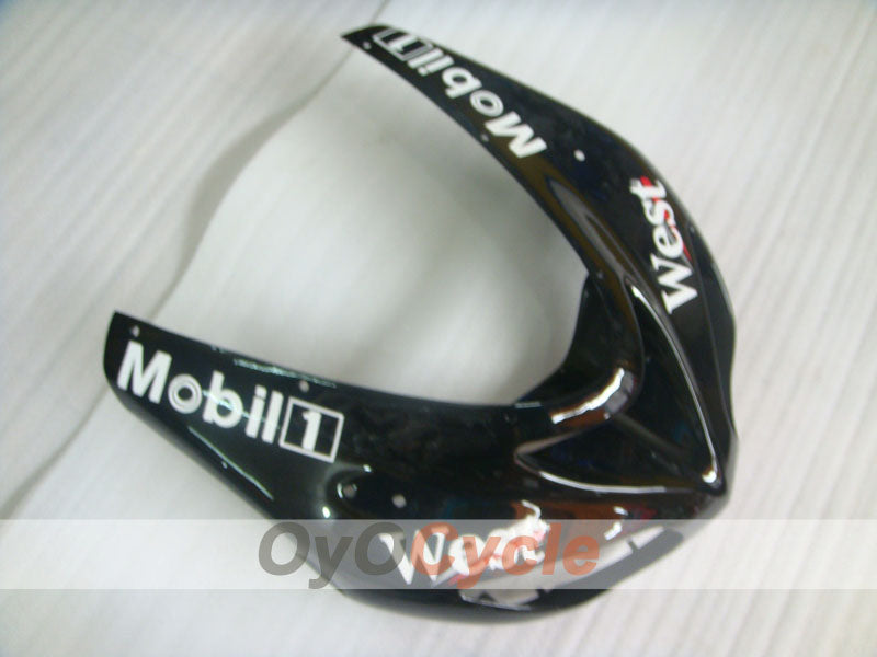 Front Upper Fairing For Kawasaki 06-07 Ninja ZX-10R #OYO87913390 Secondary image