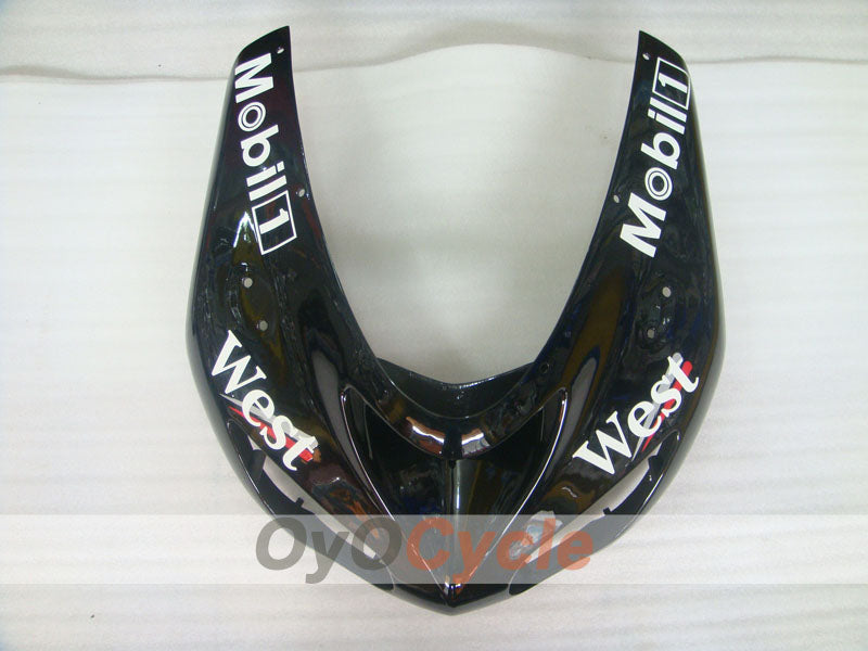 Front Upper Fairing For Kawasaki 06-07 Ninja ZX-10R #OYO87913390