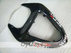 Injection Fairing kit for 06-07 NINJA ZX-10R - White, Black - West #OYO87901631