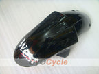 Injection Fairing kit for 06-07 NINJA ZX-10R - White, Black - West #OYO87901631