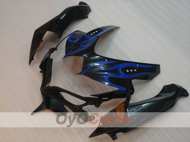 Front Upper Fairing For Suzuki 08-10 GSXR750 #OYO87910035 Secondary image