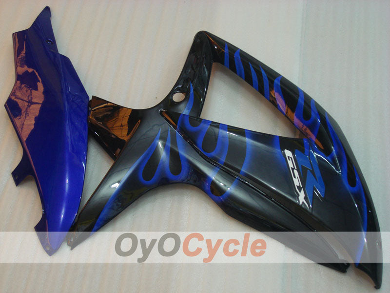 Left & Right Side Fairing For Suzuki 08-10 GSXR750 #OYO87910037 Main image