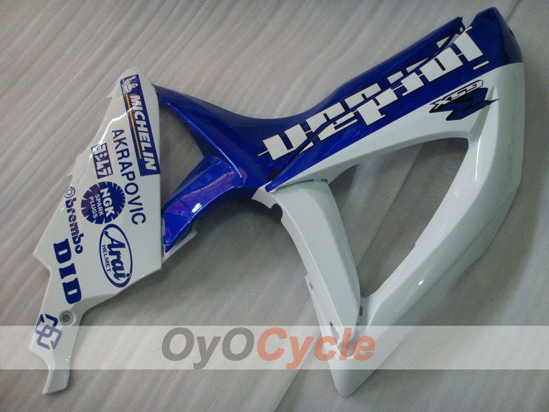 Left & Right Side Fairing For Suzuki 08-10 GSXR750 #OYO87910041 Main image