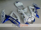 Injection Fairing kit for 08-10 GSX R750 - Blue, White - Jordan #OYO87901449