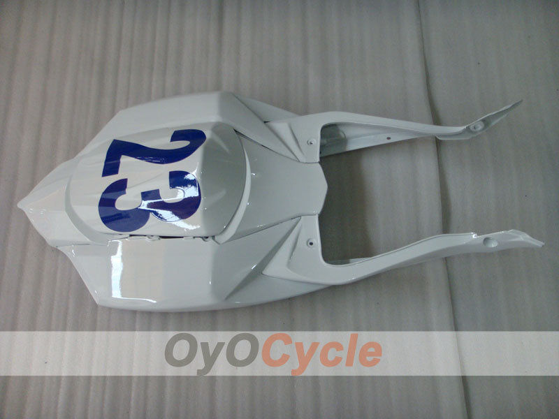 Rear Tail Fairing + Seat Cover For Suzuki 08-10 GSXR750 #OYO87910040
