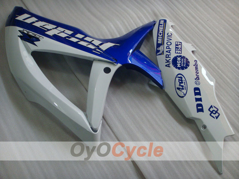 Left & Right Side Fairing For Suzuki 08-10 GSXR750 #OYO87910041 Secondary image