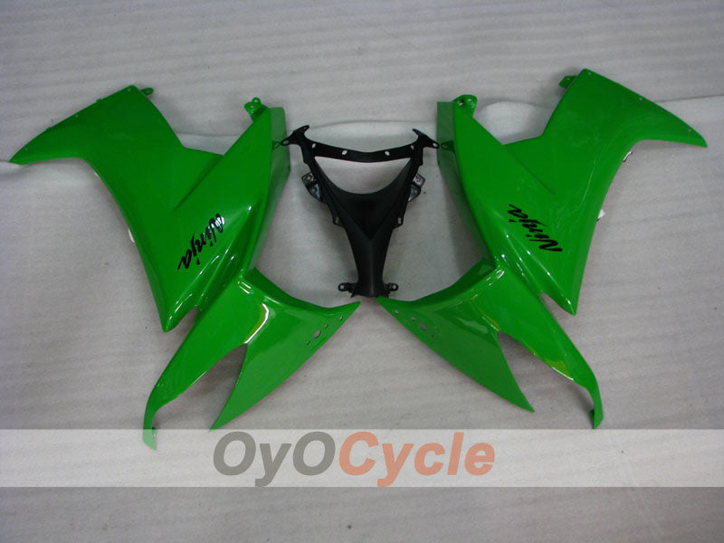 Front Upper Fairing For Kawasaki 08-10 Ninja ZX-10R #OYO87913441 Main image