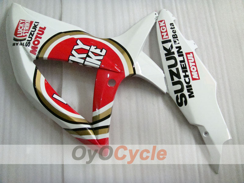 Left & Right Side Fairing For Suzuki 08-10 GSXR600 #OYO87909902
