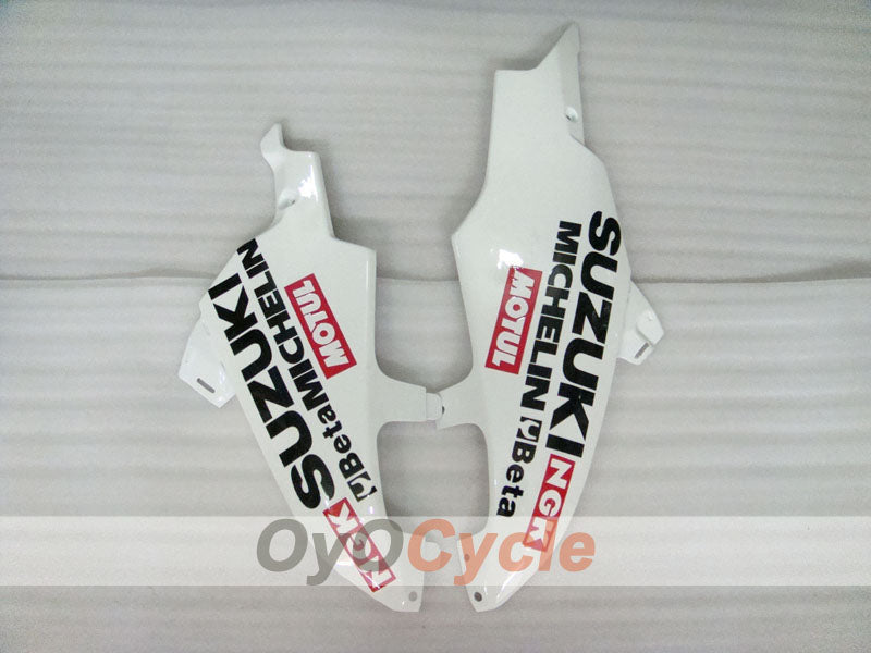 Left & Right Side Fairing For Suzuki 08-10 GSXR600 #OYO87909902