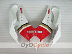 Front Upper Fairing For Suzuki 08-10 GSXR750 #OYO87910043