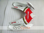 Injection Fairing kit for 08-10 GSX R600 - Red, White - Lucky Strike, MICHELIN, MOTUL #OYO87901644