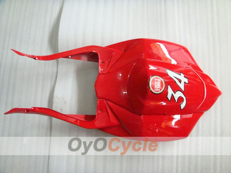Rear Tail Fairing + Seat Cover For Suzuki 08-10 GSXR600 #OYO87909901