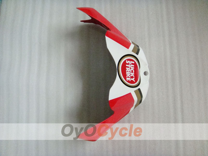 Injection Fairing kit for 08-10 GSX R600 - Red, White - Lucky Strike, MICHELIN, MOTUL #OYO87901644