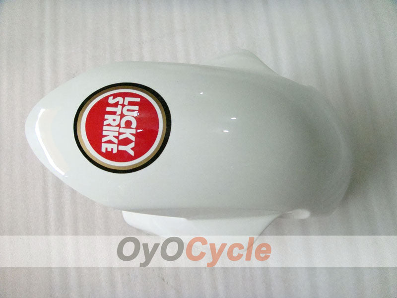 Injection Fairing kit for 08-10 GSX R600 - Red, White - Lucky Strike, MICHELIN, MOTUL #OYO87901644
