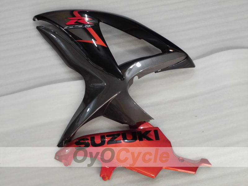 Left & Right Side Fairing For Suzuki 08-10 GSXR600 #OYO87909906 Main image