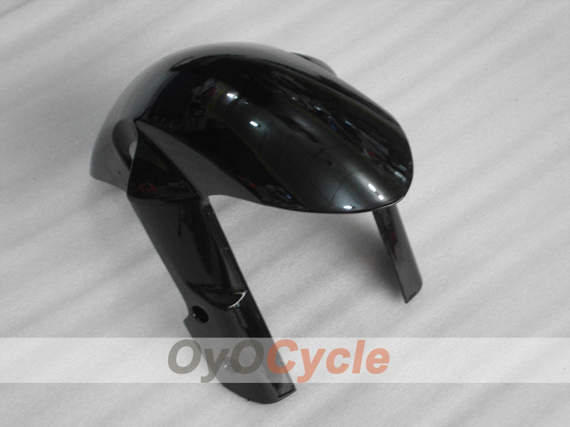 Injection Fairing kit for 08-10 GSX R600 - Black, Matte - Factory Style #OYO87901653