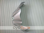 Injection Fairing kit for 08-10 GSX R600 - White, Black - Factory Style #OYO87901656